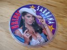 Sabrina - Gringo (Picture Disc & Limited edition LP ed. ITA 1989)