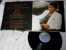 Michael Jackson THRILLER 1982 LP 1st A1 B1 Original EPC 85930 +Lyric Bag VG+