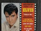 Elvis Presley Vinyl EP, Tickle Me, EPA 4383, Germany 1965