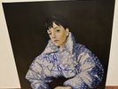 LILY ALLEN SIGNED WEST END GIRL LP VINYL 4/14/26 ROUGH TRADE NY  +2 PHOTOS