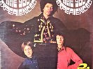 JIMI HENDRIX EXPERIENCE - ARE YOU EXPERIENCED/AXIS:BOLD AS LOVE - DOUBLE LP