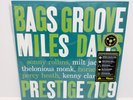 Miles Davis – Bags Groove 180 GRAM REISSUE LP Analogue Productions in shrink