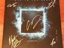 Signed Daughtry Shock To The System 12” Vinyl Part One (Blue)
