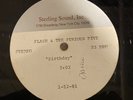 (Grandmaster) Flash & The Furious Five, BIRTHDAY  (1981) Rare Acetate-Sterling