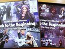 BACK TO THE BEGINNING Box set (Black Sabbath/Ozzy Osborne etc)