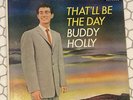 Buddy Holly - That'll Be The Day - MONO 1961 Decca LP