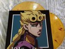 Jojo's Bizarre Adventure: Golden Wind (Original Soundtrack) -Gatefold Yellow ...