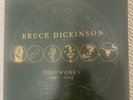 BRUCE DICKINSON Soloworks 1990-2005 9LP Boxset SEALED Iron Maiden 2017 NEW