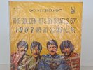 THE GOLDEN HITS BY BEATLES 67’ ORANGE VINYL