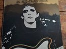 LOU REED, 'TRANSFORMER', UK 1st 1E 1E 1972 LSP 4807, matte, Englana, VVG/VG