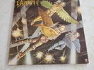 Budgie If I Were Brittania I'd Waive The Rules White Label Promo Vinyl