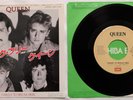 QUEEN - I WANT TO BREAK FREE - JAPAN JAPANESE 7