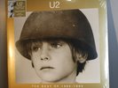 U2 - The Best of 1980-1990 - 2LP Vinyl - 180g EU Import - SEALED NEW