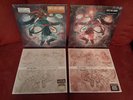 Coheed and Cambria 4 Pack Vinyl Bundle of the Afterman: Ascension and Decension
