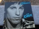Bruce Springsteen the River 1980 2xLP Columbia Gatefold Original Press Rock VG