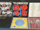 3x Talking Heads LP Lot: Remain In Light, Fear Of Music,The Name Of This Band Is