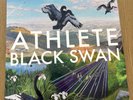 Athlete Black Swan VERY RARE PRESSING Vinyl LP In Gatefold Sleeve EX/EX