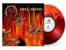 SLAYER Hell Awaits 40th Anniversary BLOOD FILLED Vinyl LP /666