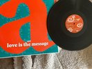 Ani Love is the Message Electronic House