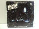STAR WARS THE EMPIRE STRIKES BACK JOHN WILLIAMS 1980 RSO RECORDS LP VINYL AUS