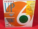 VARIOUS Upfront Volume 6 1987 vinyl LP Sybil, Mille Scott Mel & Kim Keni Stevens