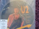 U2 Best of Live Italian Picture Disc Limited Edition  Vinyl LP