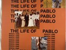 Kanye West - The Life of Pablo 2x 12” LP Vinyl RARE NM
