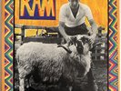 PAUL MCCARTNEY RAM VINYL LP APPLE UK 1971 FIRST PRESS EX/EX