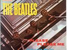 THE BEATLES PLEASE PLEASE ME VINYL LP PARLOPHONE UK 1963 MONO 4TH PRESS VG+/VG+
