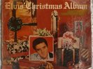 ELVIS PRESLEY Elvis' Christmas Album RARE 1957 GERMANY FIRST PRESS LOC-1035-C