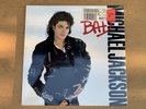 Michael Jackson Bad 1987 1st Press US w/ Hype Sticker OE40600 factory sealed