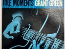 BLUE NOTE BST 84154 - GRANT GREEN - IDLE MOMENTS.