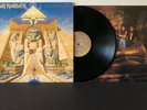 Iron Maiden POWERSLAVE Original 1984 Capitol Textured sleeve VG+VG