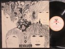 THE BEATLES Revolver / LP Germany 1966 EMI ODEON HÖR ZU SHZE 186