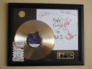 Pink Floyd - The Wall LP Gold Award - Signatur Series