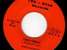 JESSE SLAUGHTER - Northern Soul & Deep Soul - I HAD A DREAM/HOW DOES IT MAKE YOU