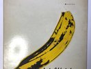 THE VELVET UNDERGROUND & NICO; LP #V6-5008 VERVE RECORDS 1968 ANDY WARHOL VG/VG+