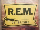 R.E.M. HYPER RARE Zimbabwe Pressing Out Of Time, B-52'2, U2, Pixies, Pearl Jam