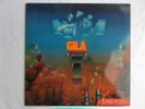 Gila – Gila - 1st. Press - Germany  1971 - BASF – 20 21109-6 - mit Poster - Rar