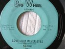 Falcons - Love look in her eyes - US Big Wheel
