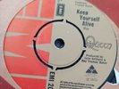 Queen Keep Yourself Alive 1973 UK 7