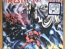 IRON MAIDEN The Number Of The Beast ORIGINAL FACTORY SEALED 1983 FIRST PRESSING