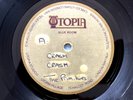 THE PRIMITIVES CRASH 1988 UK RARE ACETATE UTOPIA 7
