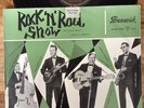 Schallplatte  LP Bill Haley & his Comets: Rock‘n‘Roll Show  deutsche Brunswick
