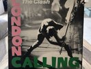 The Clash London Calling 1979 UK CBS CLASH 3 Stagger Lee Train In Vain 1st Press
