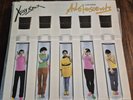 X-Ray Spex Germ Free Adolescents LP 12