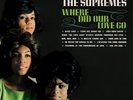 The Supremes Where Did Our Love Go (RSD Black Friday 2022) (Vinyl) 12