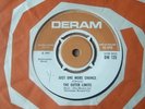Mod, Freak THE OUTER LIMITS Just One More Chance/Help Me Please: Deram (1967) EX