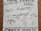 NEIL YOUNG / ZUMA  '75 Reprise MS 2242 Terre Haute Pressing w Insert   NEAR MINT
