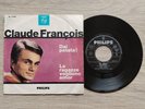 Claude François - Dai patata   - ITALIE ITALY - 45 tours SP RARE